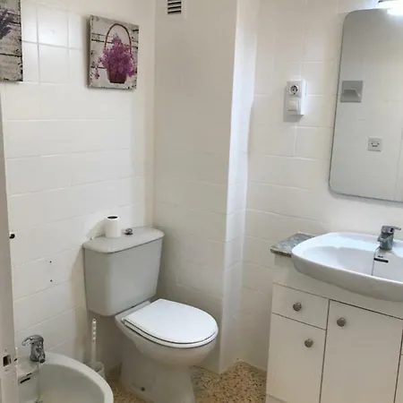 Apartamento Apartamento La Sinia *